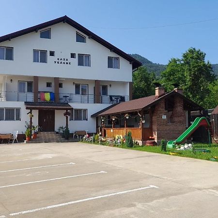 מלון Călimăneşti Casa Trache מראה חיצוני תמונה