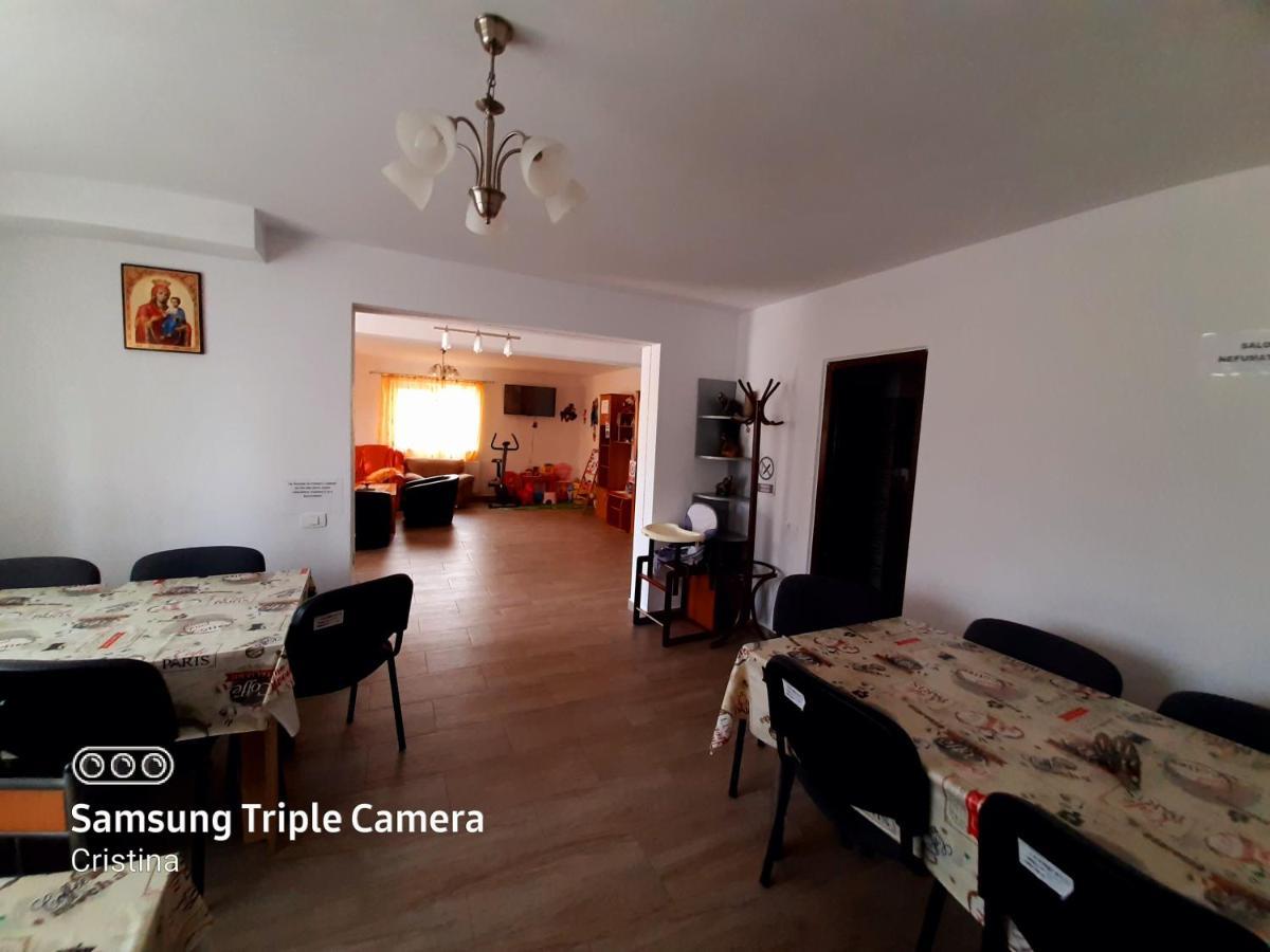 מלון Călimăneşti Casa Trache מראה חיצוני תמונה