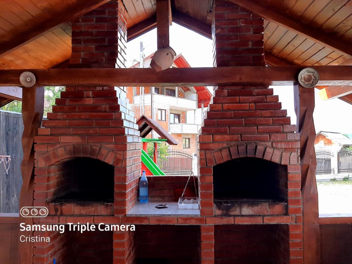 מלון Călimăneşti Casa Trache מראה חיצוני תמונה